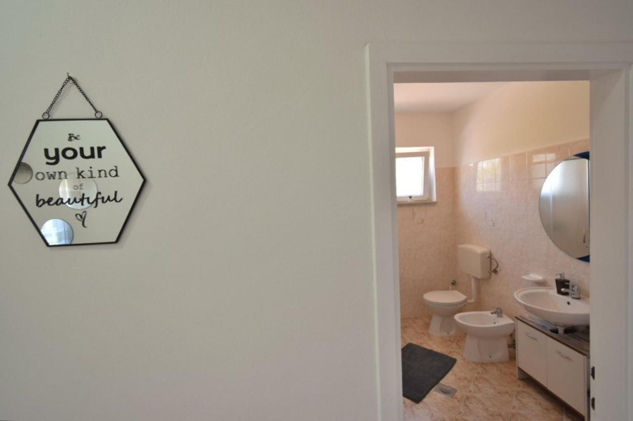 Apartman Fuma Rovinj Exterior foto