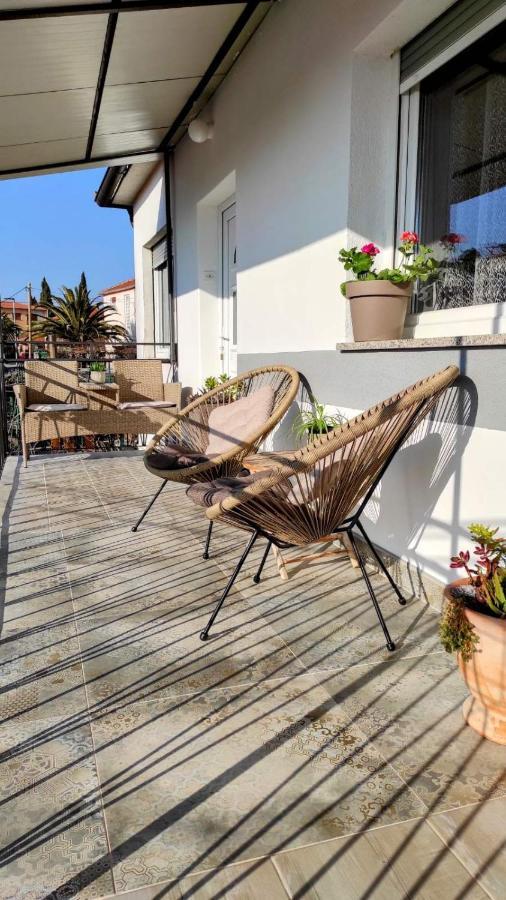Apartman Fuma Rovinj Exterior foto