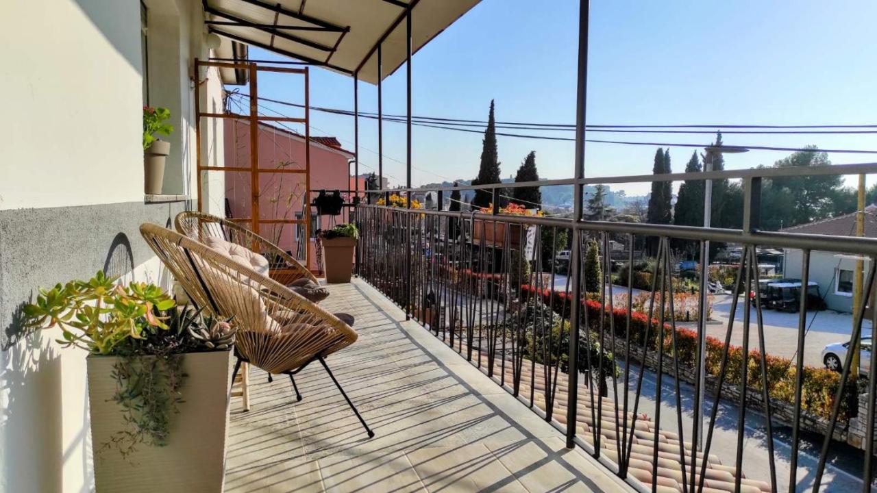 Apartman Fuma Rovinj Exterior foto