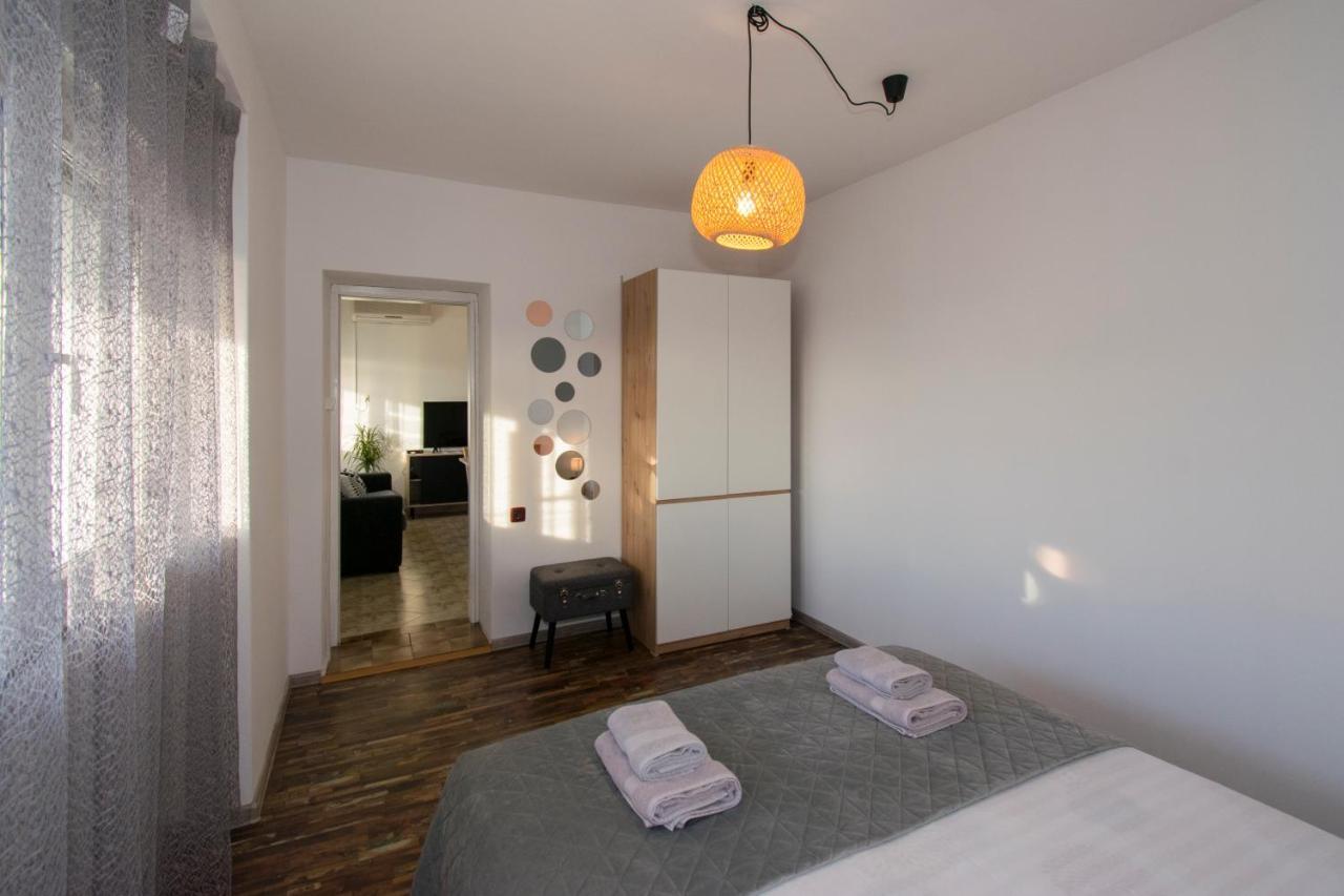 Apartman Fuma Rovinj Exterior foto