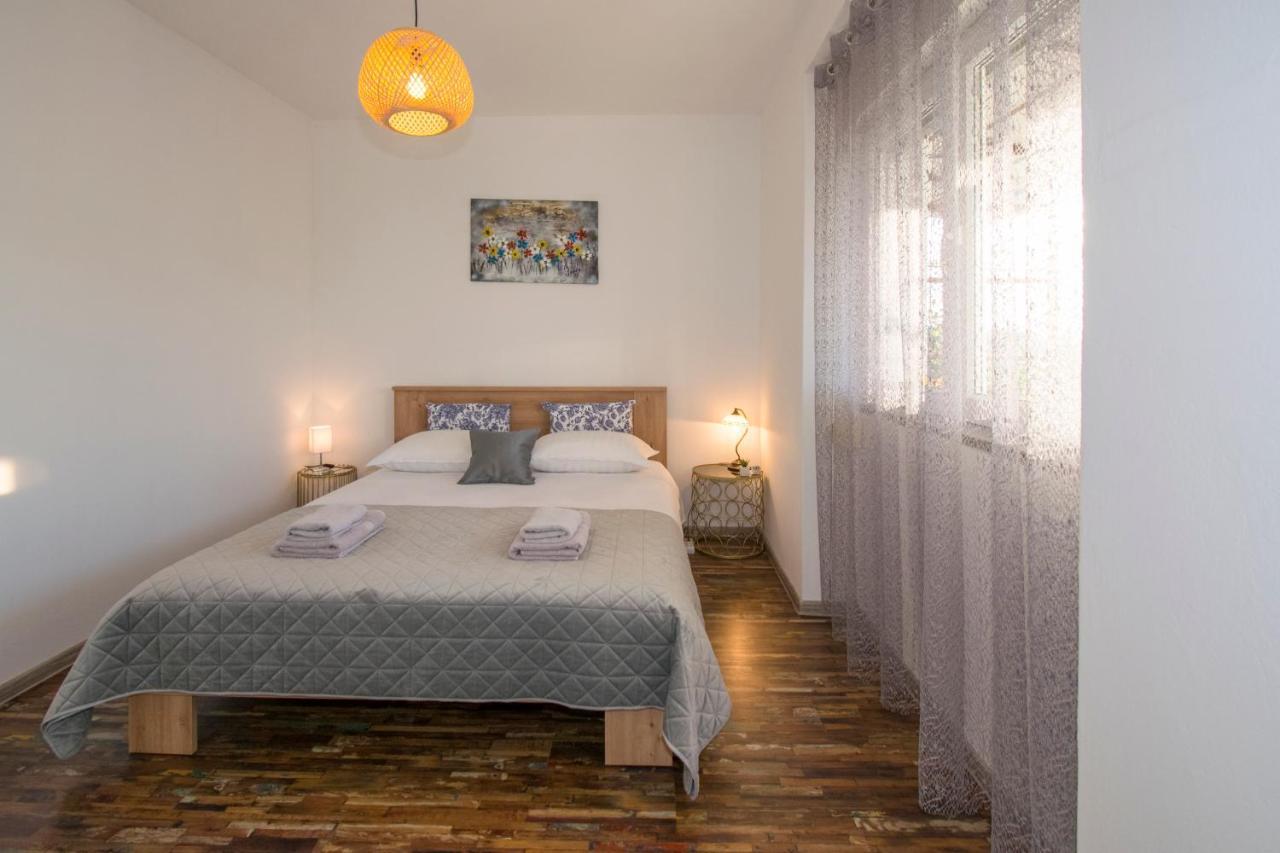 Apartman Fuma Rovinj Exterior foto