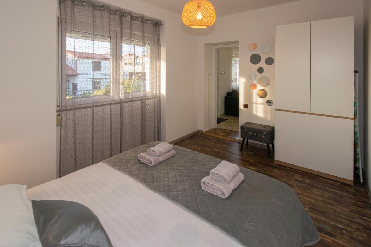 Apartman Fuma Rovinj Exterior foto